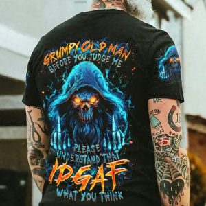 GRUMPY OLD MAN BEFORE YOU JUDGE ME SKULL ALL OVER PRINT T SHIRT (1)