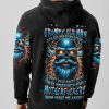 I AM A GRUMPY OLD MAN ALL OVER PRINT HOODIE 1