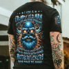 I AM A GRUMPY OLD MAN ALL OVER PRINT T SHIRT