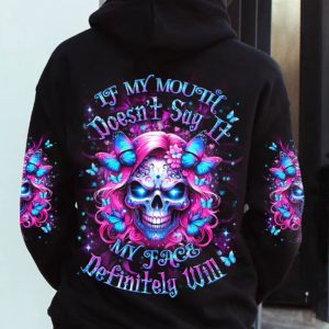 IF MY MOUTH DOESNT SAY IT SKULL ALL OVER PRINT HOODIE 1