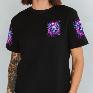 IF MY MOUTH DOESNT SAY IT SKULL ALL OVER PRINT T SHIRT 1