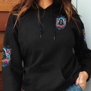 ILL PUT YOU IN THE TRUNK ALL OVER PRINT HOODIE