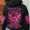 I'M A B DON'T TRY ME ALL OVER PRINT HOODIE