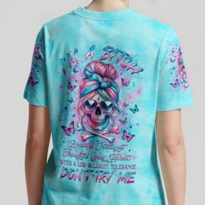 IM A B DONT TRY ME ALL OVER PRINT T SHIRT 1