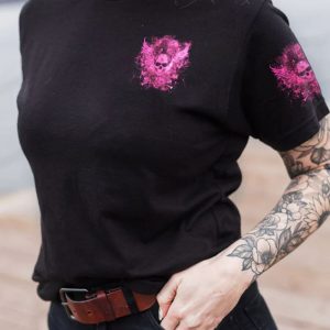 I'M A B DON'T TRY ME ALL OVER PRINT T SHIRT