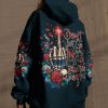TAKE THIS WITH YOU ALL OVER PRINT HOODIE