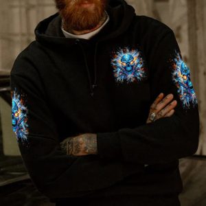 WHEN YOU COME FOR MY G ALL OVER PRINT HOODIE