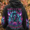 YOU COUDN'T HANDLE ME SKULL REAPER ROSE ALL OVER PRINT HOODIE (1)