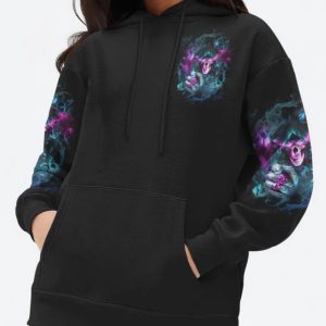 YOU MY FRIEND REAPER ALL OVER PRINT HOODIE