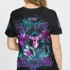 YOU MY FRIEND REAPER ALL OVER PRINT T SHIRT