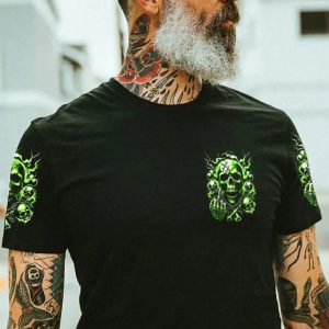   YOU'D STAY THE F AWAY FROM ME ALL OVER PRINT T SHIRT