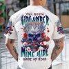 YOUR DEMONS HIDE UNDER YOUR BED BONES SKULL ALL OVER PRINT T SHIRT (1)