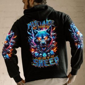 YOUR FIRST MISTAKE WOLF ALL OVER PRINT HOODIE (2)