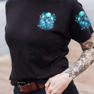 STUCK BETWEEN IDK IDC AND IDGAF SKULL ALL OVER PRINT T SHIRT (2)