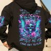 THE GOOD GIRL IN ME BONES SKULL ALL OVER PRINT HOODIE (1)