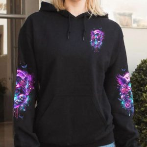 THE GOOD GIRL IN ME FIRE EYES REAPER ALL OVER PRINT HOODIE (1)
