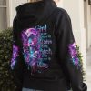 THE GOOD GIRL IN ME FIRE EYES REAPER ALL OVER PRINT HOODIE