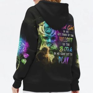 THE GOOD GIRL IN ME GOT TIRED SKULL ALL OVER PRINT HOODIE (4)