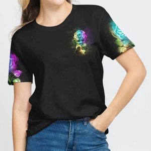 THE GOOD GIRL IN ME GOT TIRED SKULL ALL OVER PRINT T SHIRT (4)