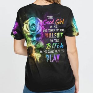 THE GOOD GIRL IN ME GOT TIRED SKULL ALL OVER PRINT T SHIRT (5)