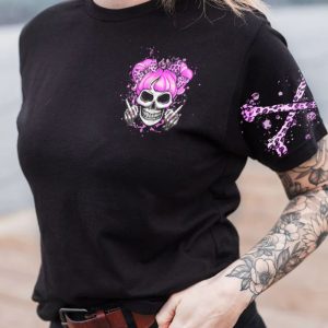 THE GOOD GIRL IN ME ROSE ALL OVER PRINT T SHIRT (1)