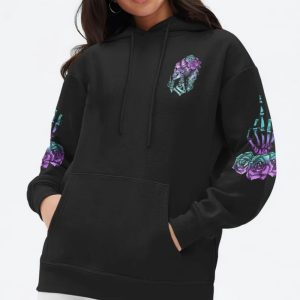 THE GOOD GIRL IN ME SKELETON ALL OVER PRINT HOODIE (1)