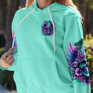 THE GOOD GIRL IN ME SKULL WINGS ALL OVER PRINT HOODIE (1)