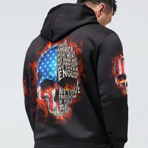 THIS IS AMERICA SKULL FIRE EYES ALL OVER PRINT HOODIE (1)