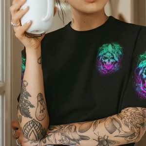 TODAY'S MOOD REAPER SMOKE ALL OVER PRINT T SHIRT (1)