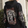 TREAT ME LIKE A QUEEN ALL OVER PRINT HOODIE (1)