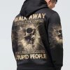 WALK AWAY I HAVE ANGER ISSUES SKULL ALL OVER PRINT HOODIE (1)