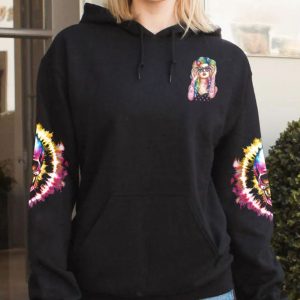 WARNING TATTOOED GIRL ALL OVER PRINT HOODIE (2)