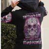 WARNING THIS TATTOOED GIRL SUGAR SKULL ALL OVER PRINT HOODIE (3)