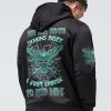 WE ALL HAVE DEMONS INSIDE ALL OVER PRINT HOODIE