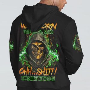 WHEN I WAS BORN REAPER FLAMING ALL OVER PRINT HOODIE (1)