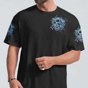 WHEN I WAS BORN SKULL ALL OVER PRINT T SHIRT (2)