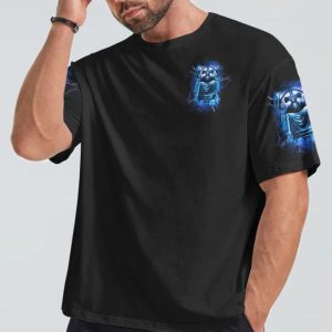 YES I KNOW THERE'S A SPECIAL PLACE IN HELL FOR ME ALL OVER PRINT T SHIRT