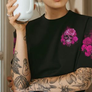 YES I'M A B BUT NOT YOURS ALL OVER PRINT T SHIRT (5)