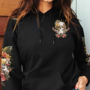 YOU COULDN'T HANDLE ME ALL OVER PRINT HOODIE