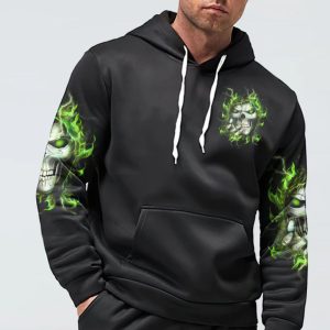 OF COURSE I'M GOING TO HELL SKULL ALL OVER PRINT HOODIE (3)