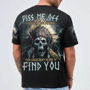 PISS ME OFF NATIVE SKULL ALL OVER PRINT T SHIRT (1)