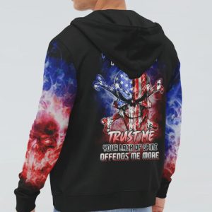 SORRY IF MY PATRIOTISM OFFENDS YOU ALL OVER PRINT HOODIE (1)