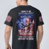 SORRY IF MY PATRIOTISM OFFENDS YOU ALL OVER PRINT T SHIRT