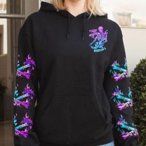 STUCK BETWEEN IDK IDC AND IDGAF SKELETON ALL OVER PRINT HOODIE (1)