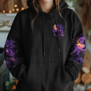 A WEE BIT WICKED HALLOWEEN BLACK ALL OVER PRINT 1