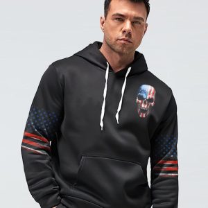 AMERICA LIVE IT LOVE IT OR GET THE HELL OUT ALL OVER PRINT 1