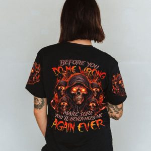 BEFORE YOU DO ME WRONG ALL OVER PRINT