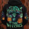 HOCUS POCUS HALLOWEEN ALL OVER PRINT