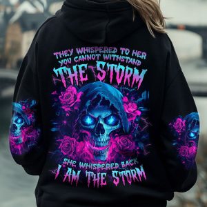 I AM THE STORM ALL OVER PRINT
