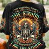 I AM THE STORM SKELETON WINGS ALL OVER PRINT